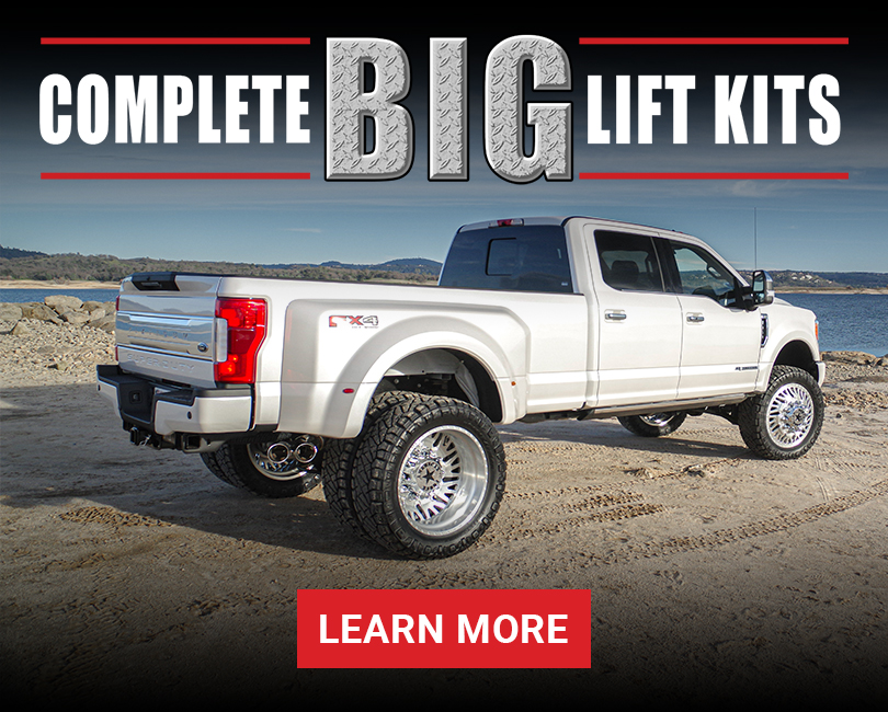 ReadyLIFT | Leveling Kits | Lift Kits | Jeep Lift Kits | Block Kits ...